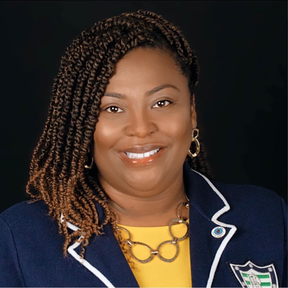 Toyia Tucker